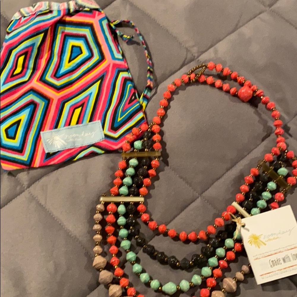 Noonday Necklace